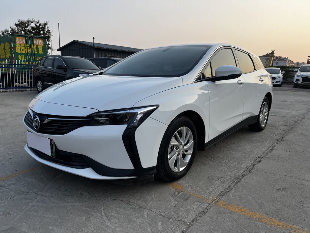 Buick Velite 6 2022 Connected Fashion PLUS