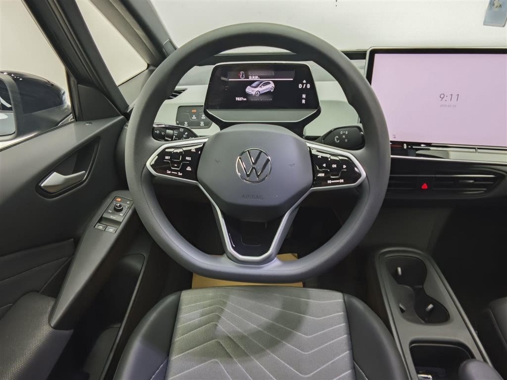 Volkswagen ID.3 2025 Smart Edition Pure Intelligent Enjoyment Version