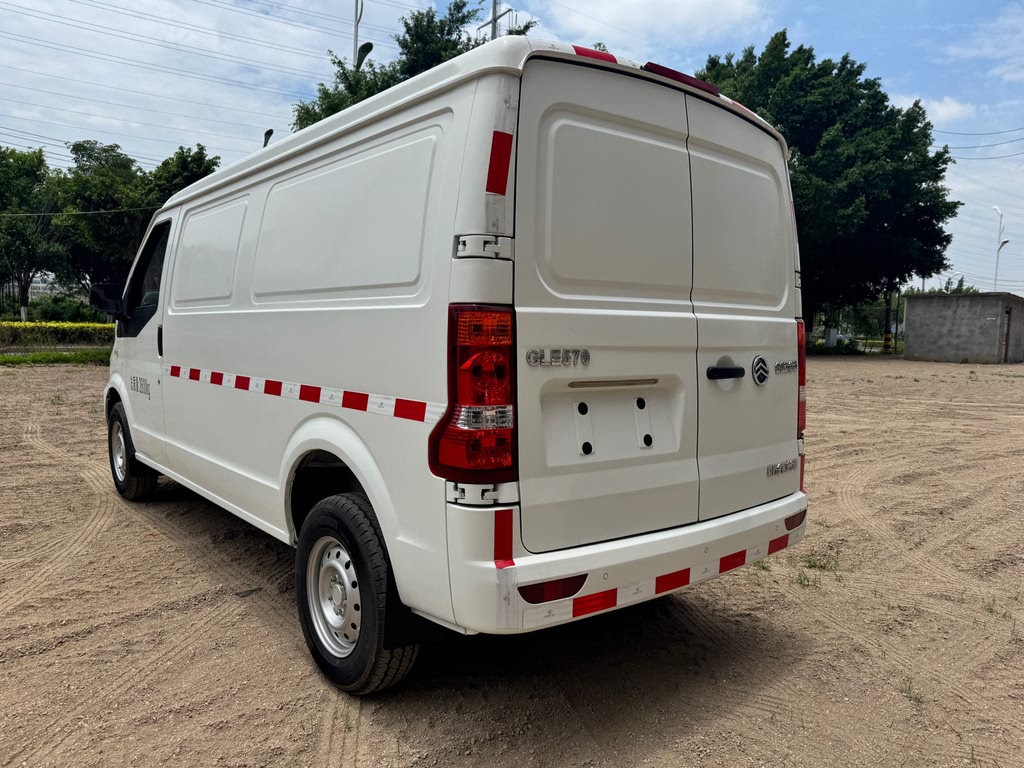 King Long Haise New Energy 2023 Longyun GLE570 41.86kWh