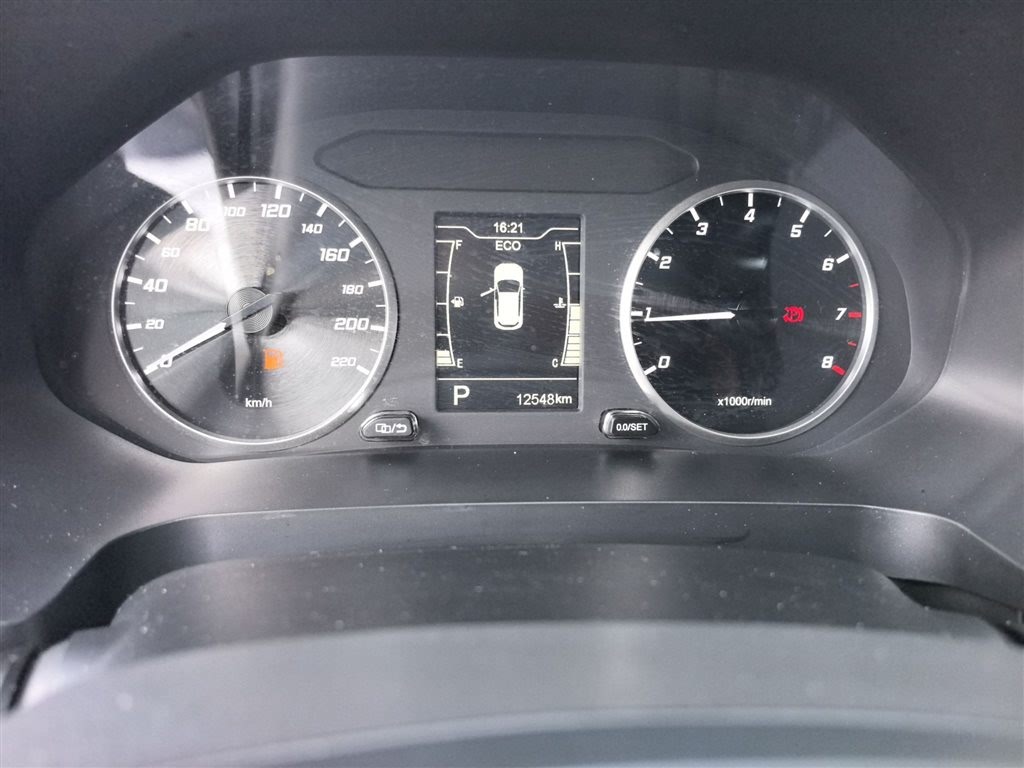 Chery Tiggo 7 2020 Shinpro Edition 1.5T CVT Shinpro 1