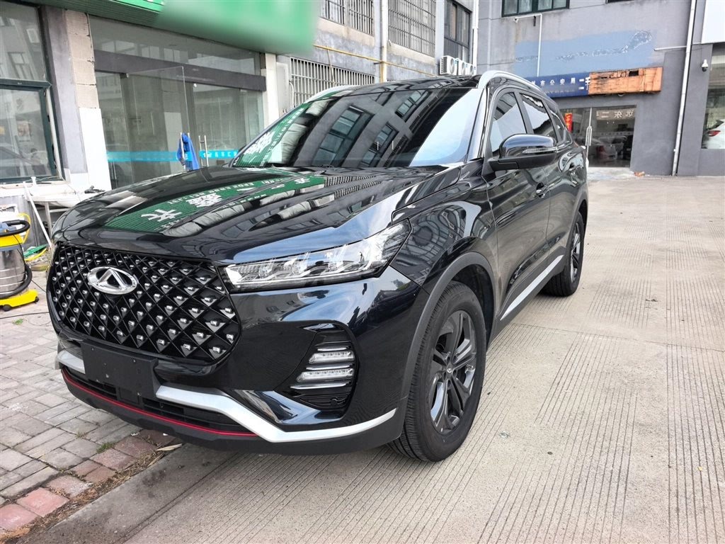 Chery Tiggo 7 2020 Shinpro Edition 1.5T CVT Shinpro 1