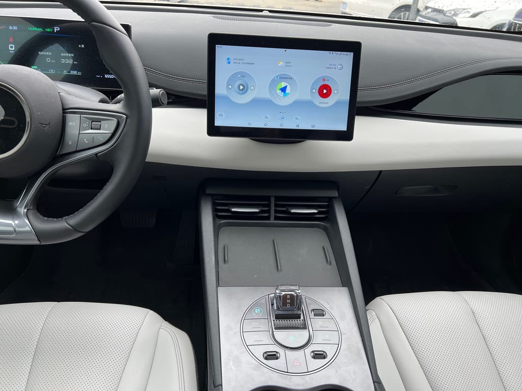 BYD Seal 06 New Energy 2024 DM-i 80KM Luxury
