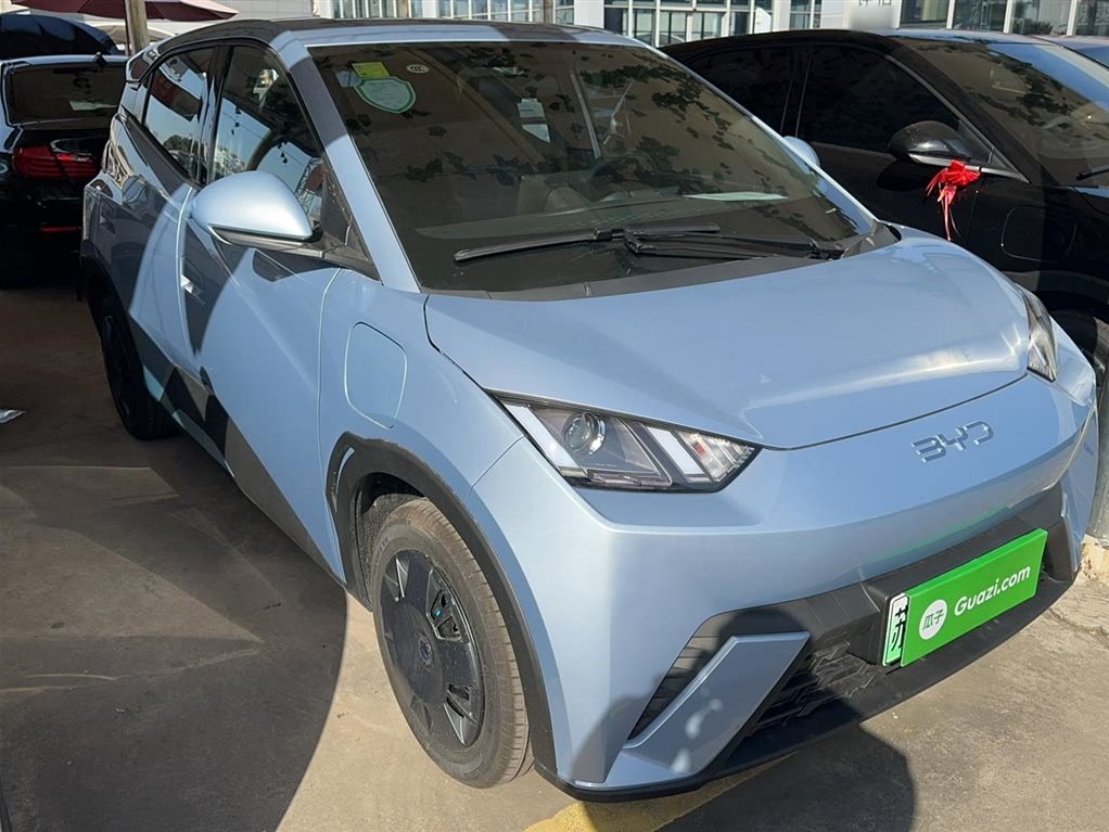 BYD Seagull 2025 305 km Vitality Edition
