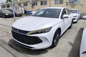 BYD Qin L DM-i 80KM Leading Edition 2024