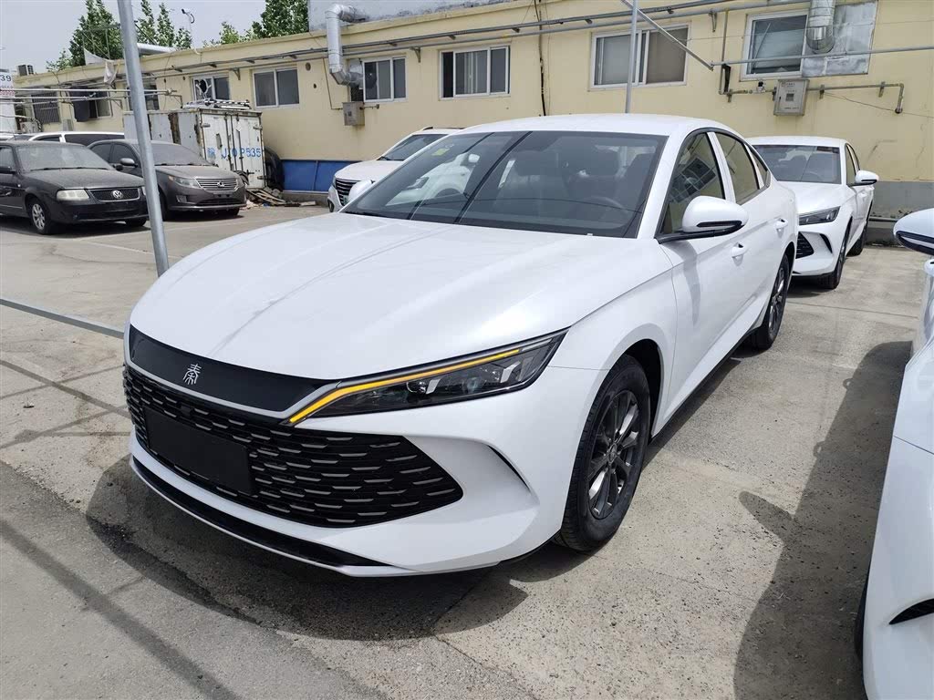 BYD Qin L DM-i 80KM Leading Edition 2024