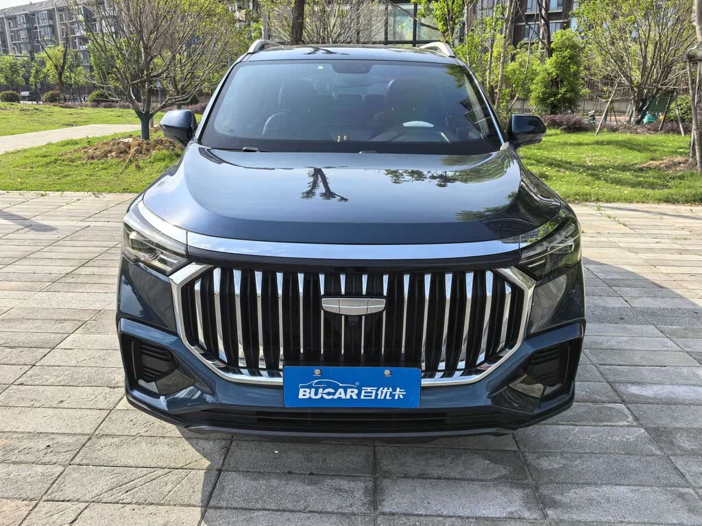 Geely Haoyue L 2023 2.0T DCT Premium