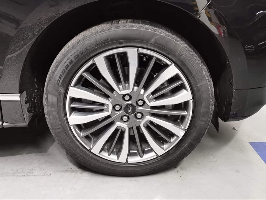 Ford Edge 2021 PLUS EcoBoost 245 2WD Hao Rui 7-местный