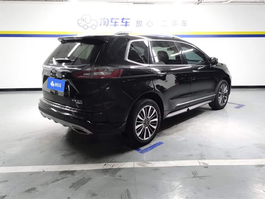 Ford Edge 2021 PLUS EcoBoost 245 2WD Hao Rui 7-местный