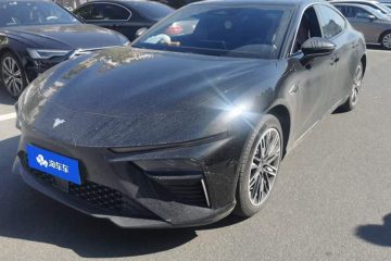 Neta S 2022 Extended-Range Version 1160km Rear-Wheel Drive Mid-Range