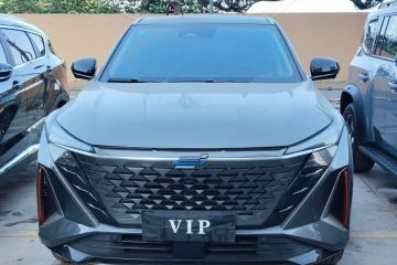 Changan Oshan Z6 1.5T DCT iSmart 2022