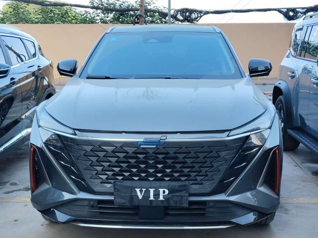 Changan Oshan Z6 1.5T DCT iSmart 2022