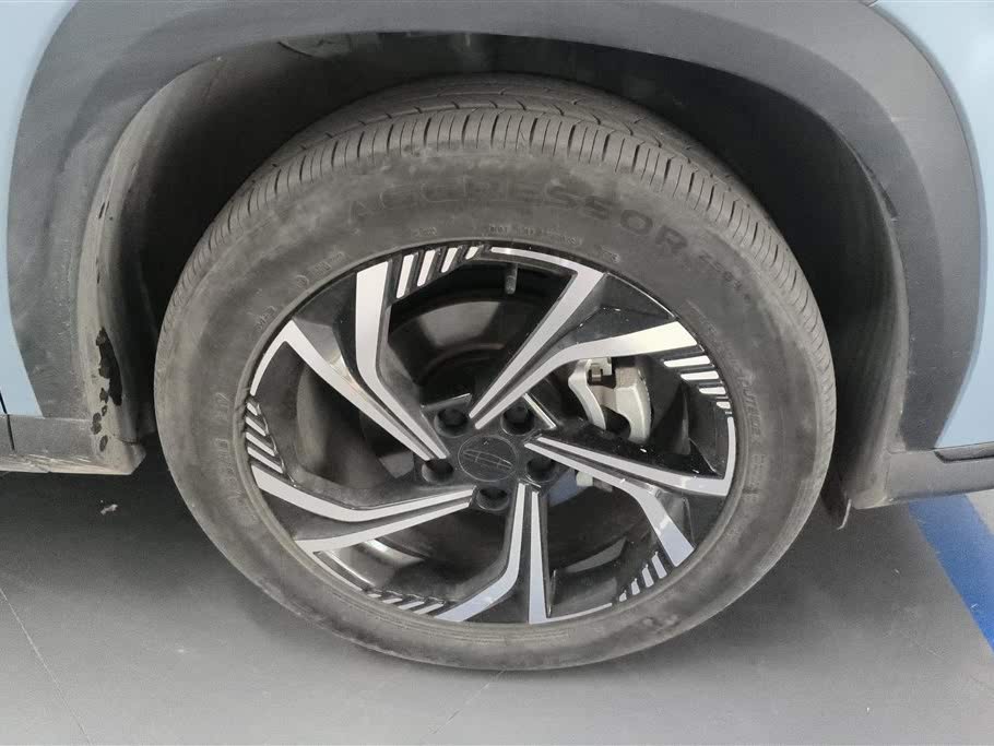 Geely Boyue Cool 1.5TD (2023) Intelligent