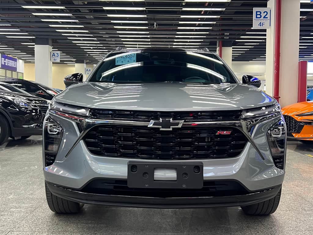 Chevrolet Seeker 2022 1.5T CVT RS Honeycomb Edition