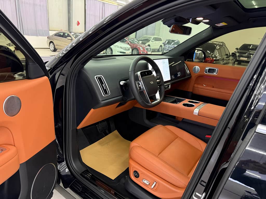 Li Auto L6 2024 Pro