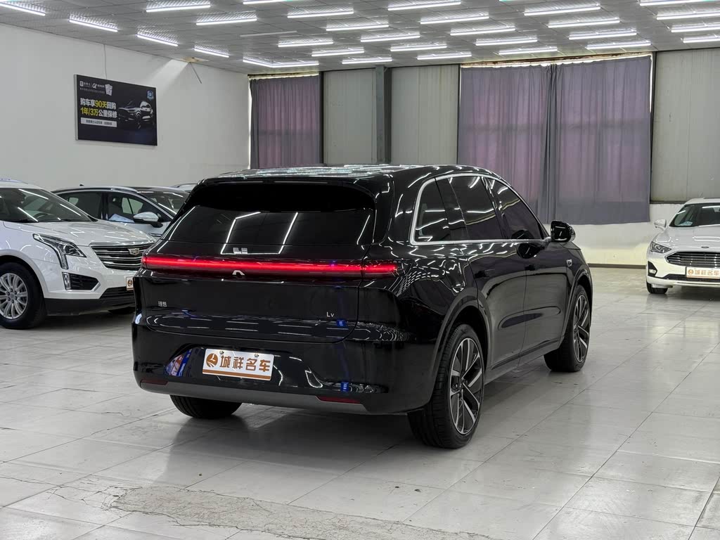 Li Auto L6 2024 Pro