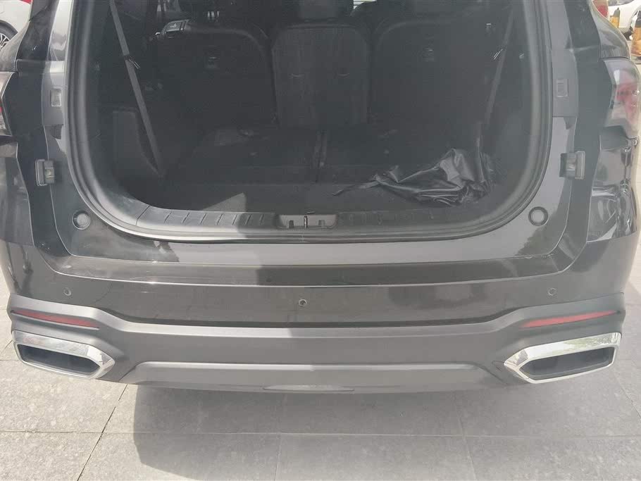 Geely Haoyue L 2023 2.0T DCT Luxury