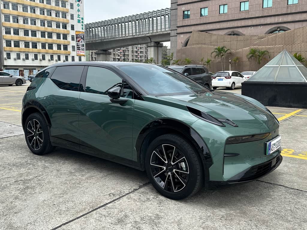 Zeekr X 2023 RWD ME 5-местный