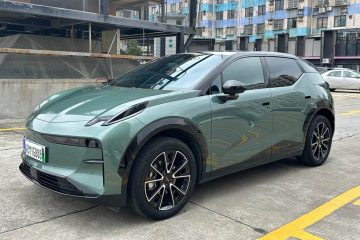 Zeekr X 2023 RWD ME 5-местный