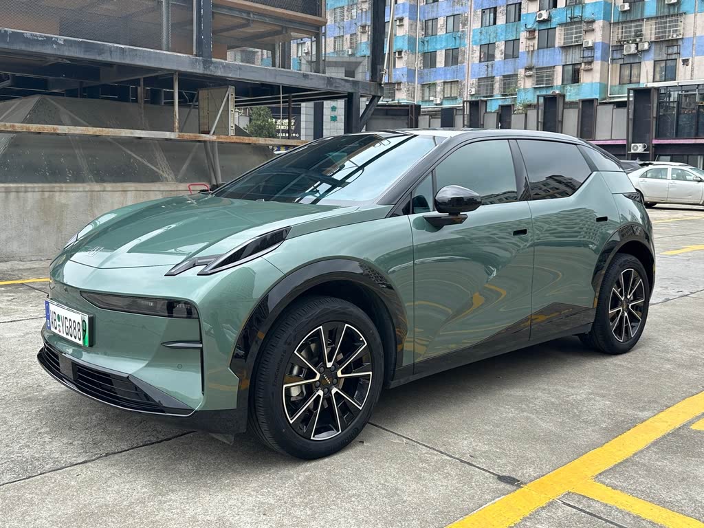 Zeekr X 2023 RWD ME 5-местный