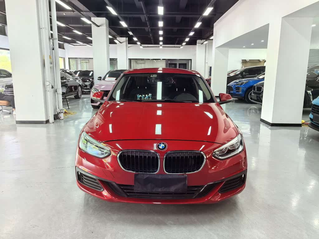 BMW 1 Series 120i (F40) 2020