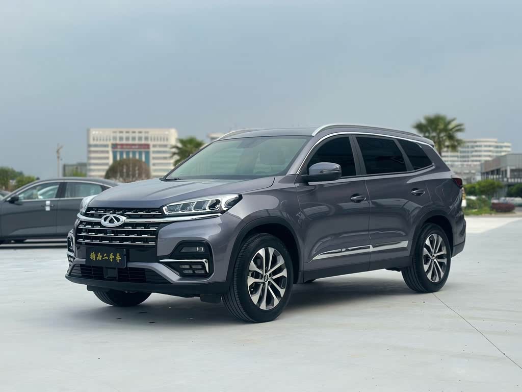 Chery Tiggo 8 2022 1.5T MT Special Edition 5 seats