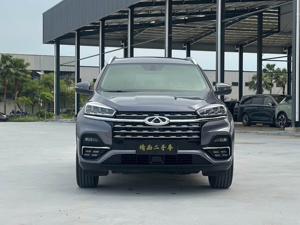 Chery Tiggo 8 2022 1.5T MT Special Edition 5 seats