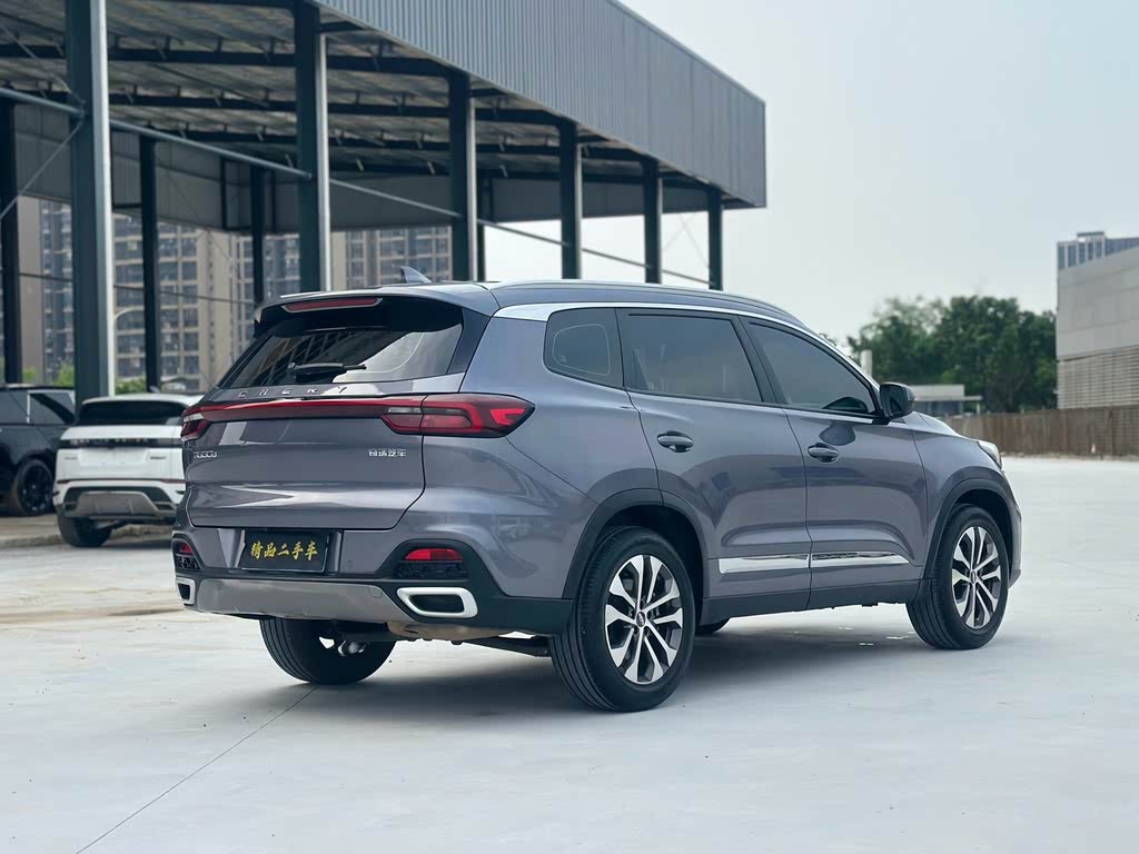 Chery Tiggo 8 2022 1.5T MT Special Edition 5 seats