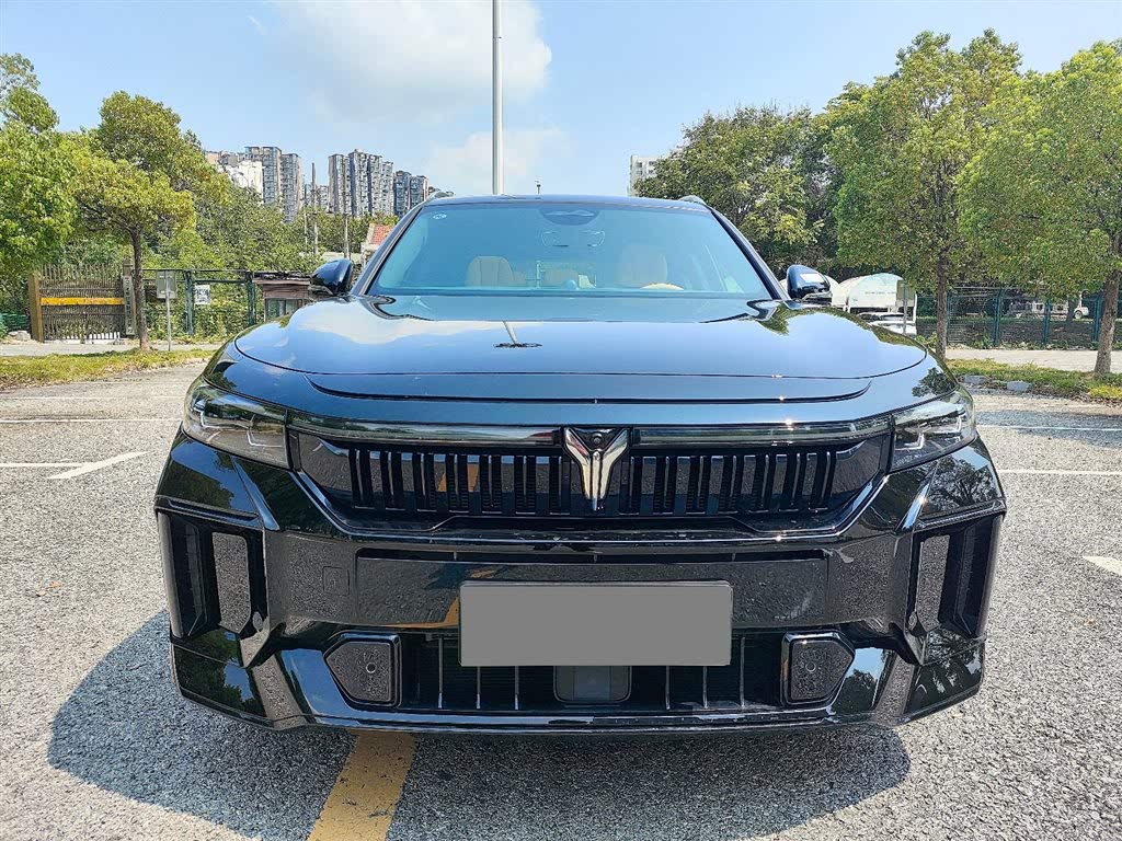 Voyah Free 2024 Long Range Intelligent Drive Edition
