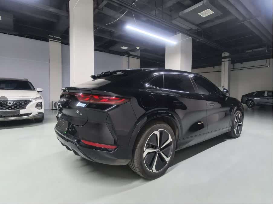 Song L EV 2025 662km Excellence Intelligent Driving Edition