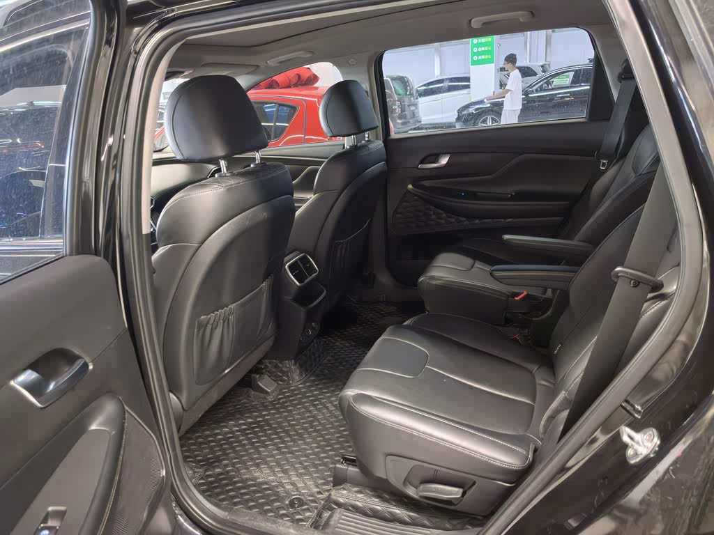 Hyundai Santa Fe 2020 380 TGDi 2WD GLS Luxury