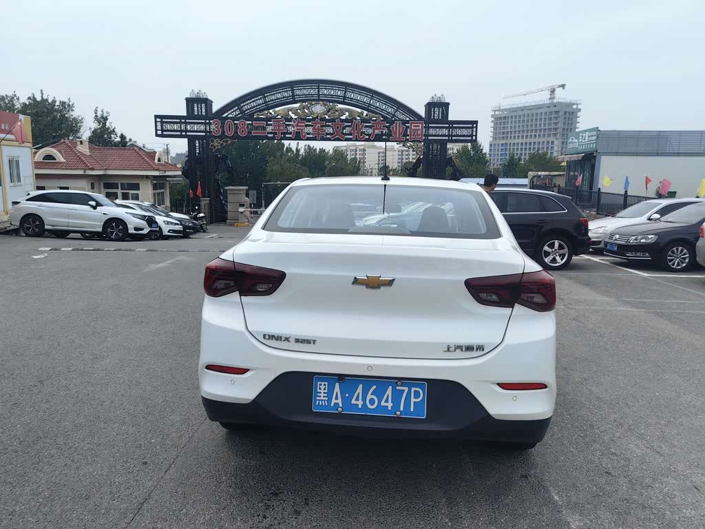 Chevrolet Onix 2022 325T AT Enjoy Edition