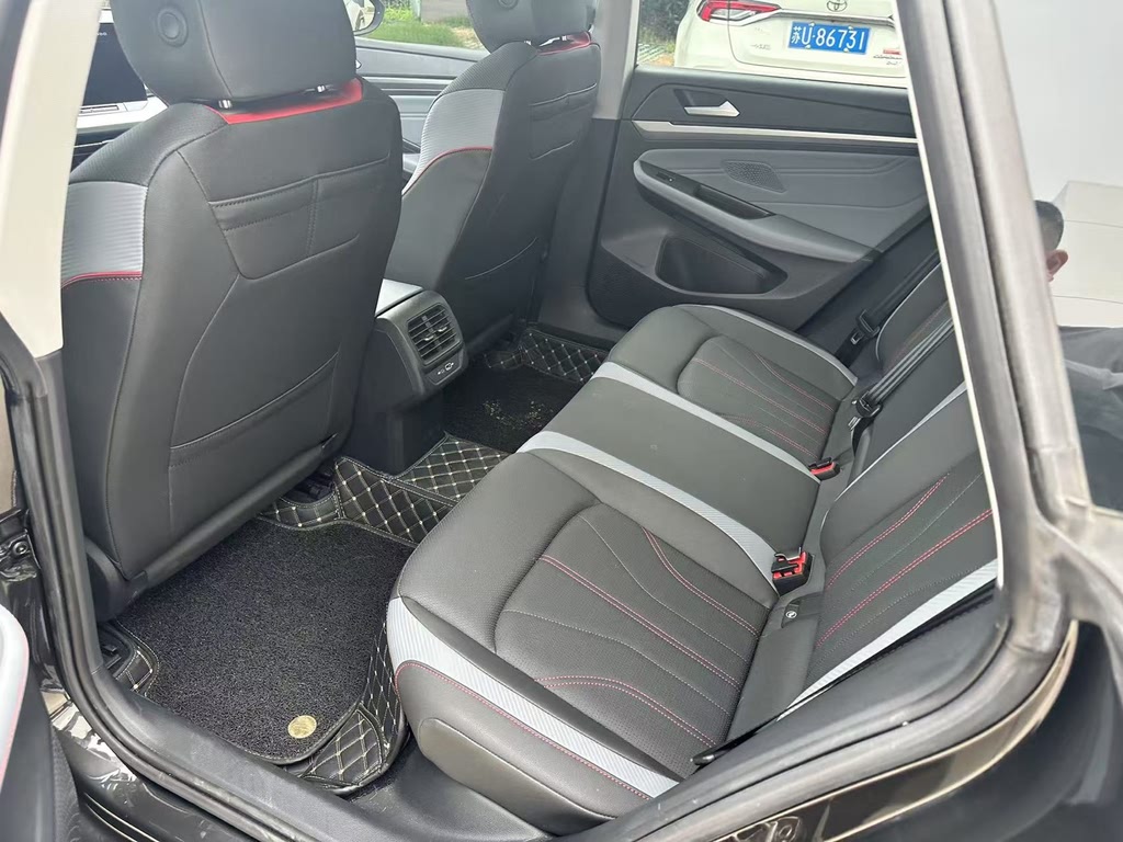 Volkswagen Lavida L 280TSI DSG Spicy Edition (2022)