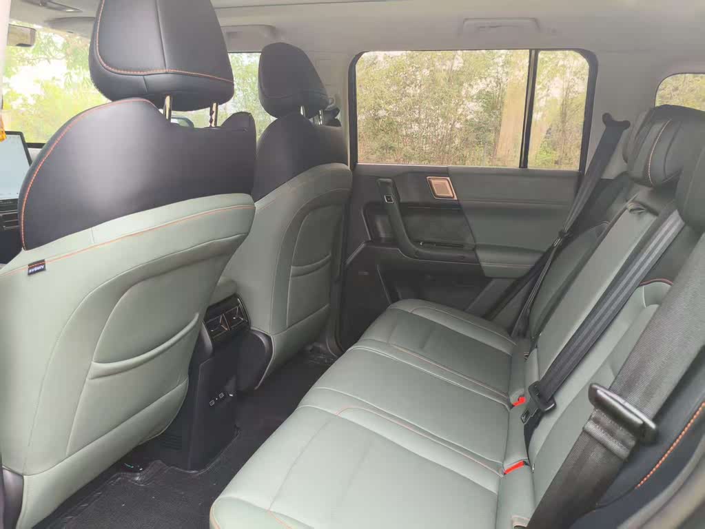 Chery iCAR 03 2024 472km Long Range AWD