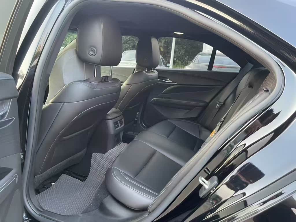 Cadillac CT4 28T Luxury 2021