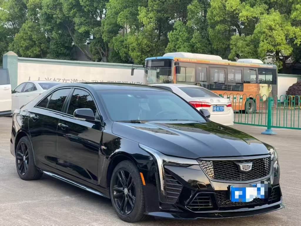 Cadillac CT4 28T Luxury 2021