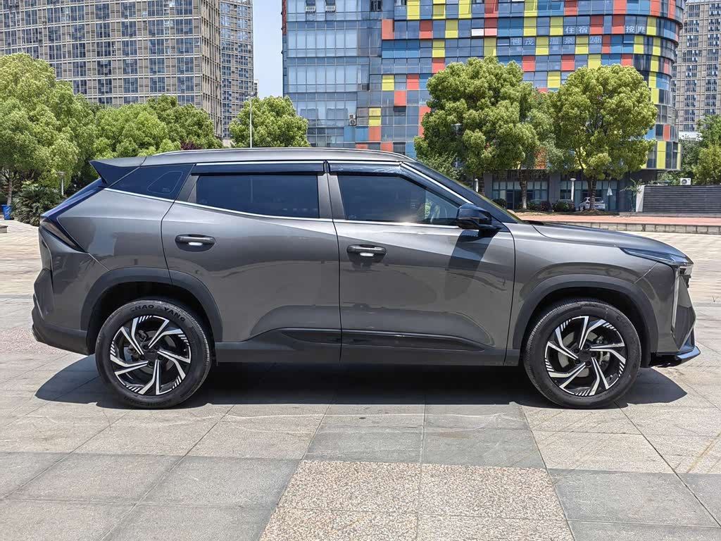 Geely Boyue COOL 1.5TD Friend Edition 2023