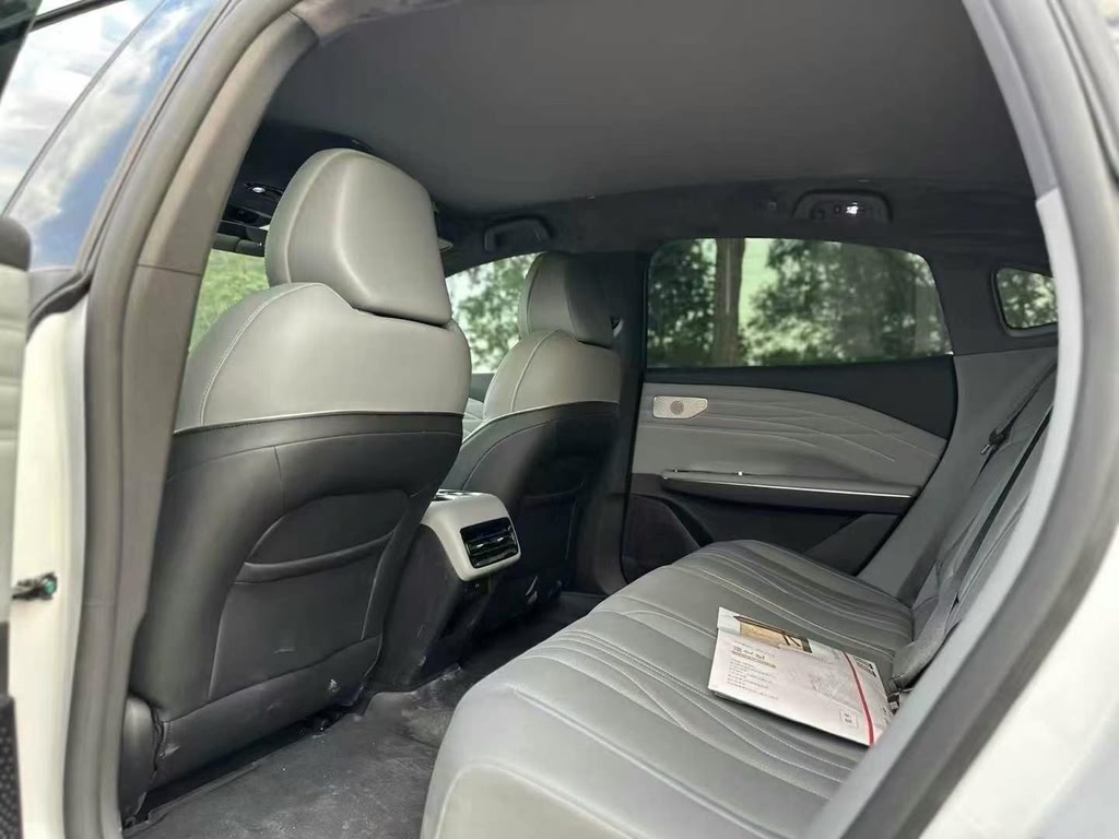 Galaxy E8 2024 665km RWD Starship Long Range Edition