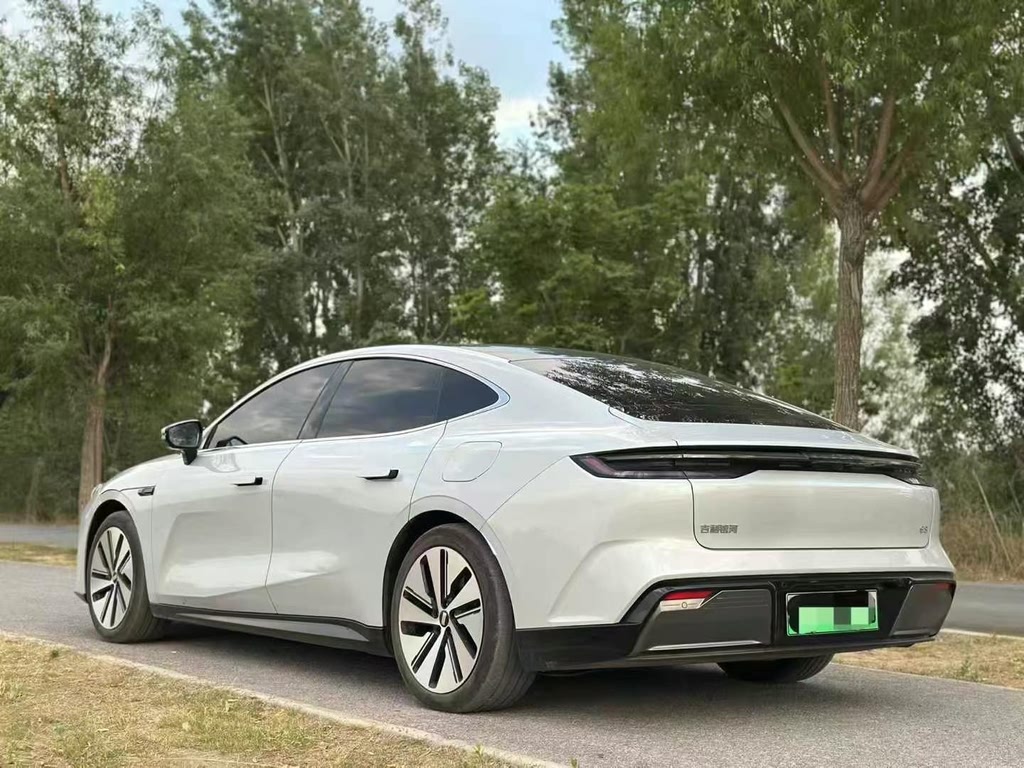 Galaxy E8 2024 665km RWD Starship Long Range Edition