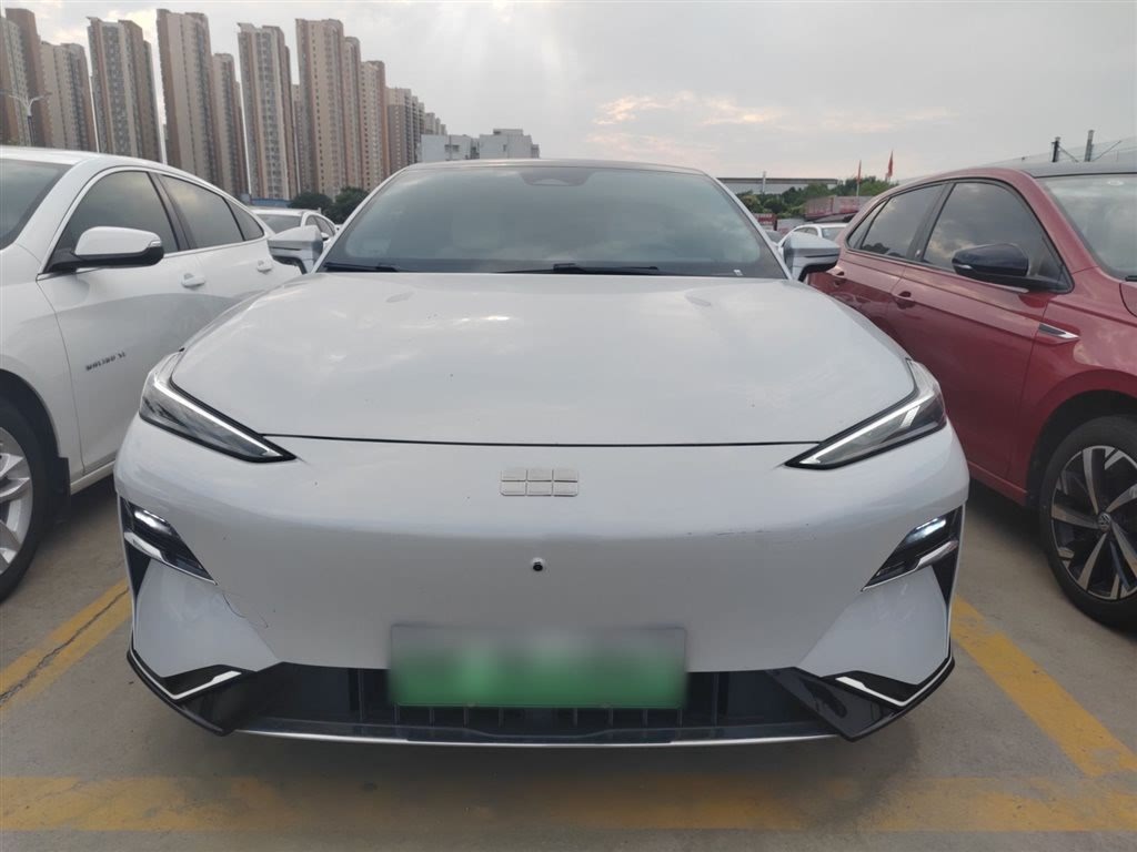 Galaxy E8 2024 665km RWD Starship Long Range Edition