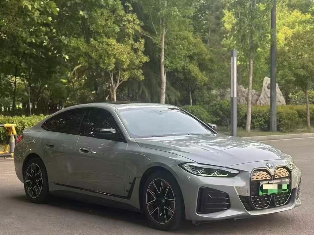 BMW i4 eDrive40 2022