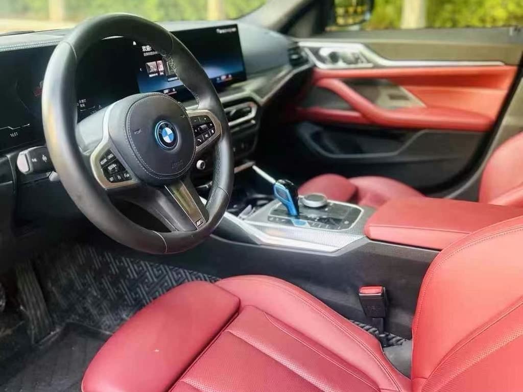 BMW i4 eDrive40 2022