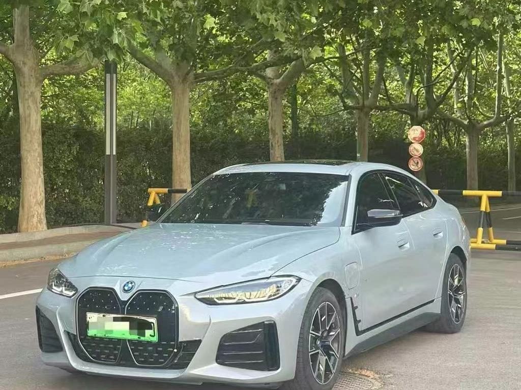 BMW i4 eDrive40 2022