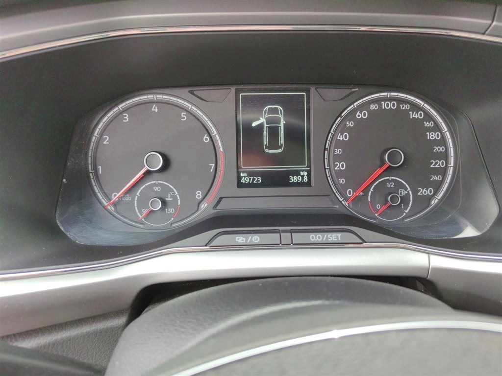 Volkswagen T-Cross 2021 1.5L AT Comfort