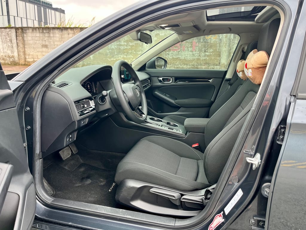 Civic 240TURBO CVT Jingdong Edition (2022)