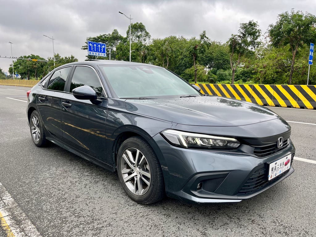 Civic 240TURBO CVT Jingdong Edition (2022)