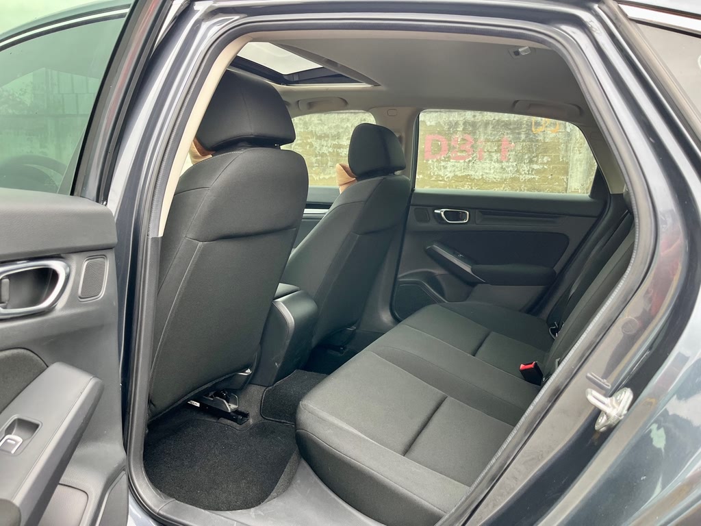Civic 240TURBO CVT Jingdong Edition (2022)