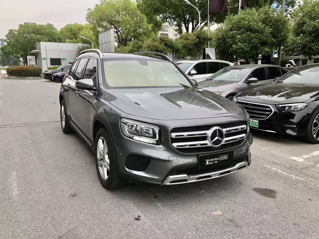 Mercedes-Benz GLB 180 Dynamic 2020