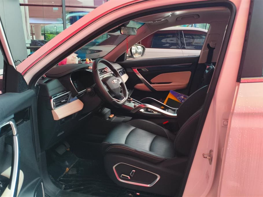 Geely Boyue X 1.8TD DCT Zhi Zun 2022