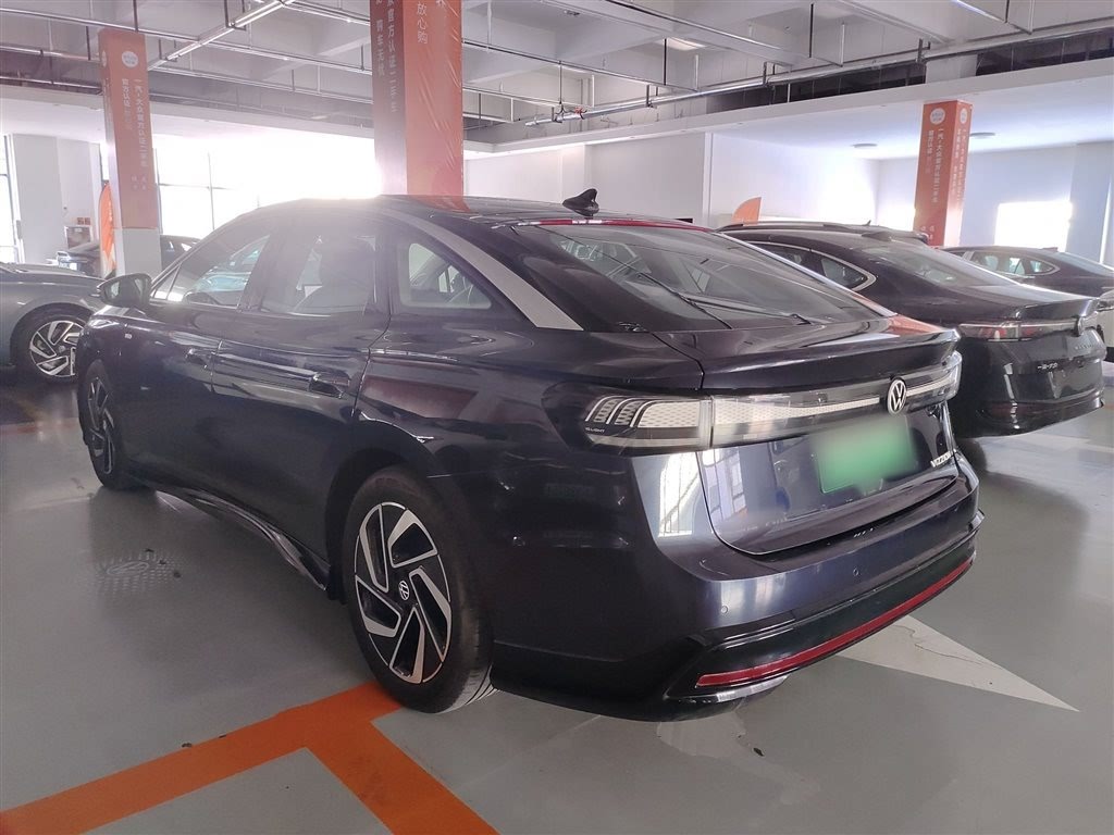 Volkswagen ID.7 VIZZION First Edition 2024