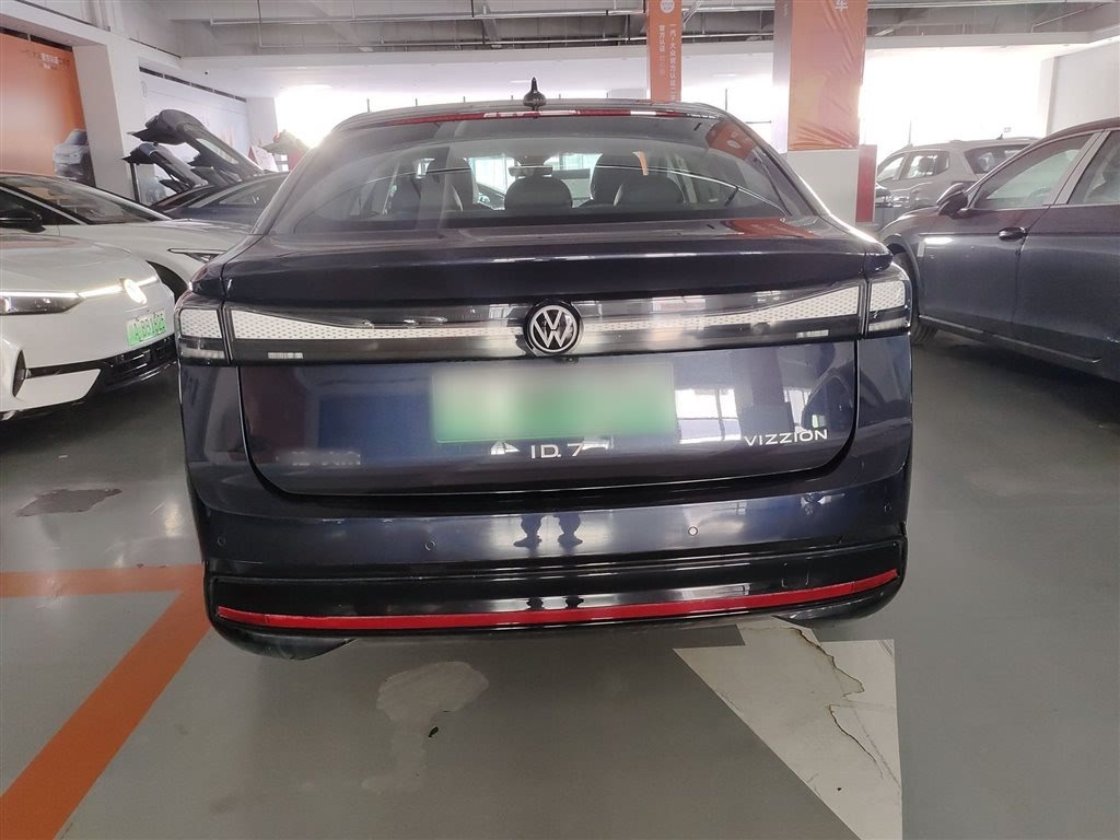 Volkswagen ID.7 VIZZION First Edition 2024